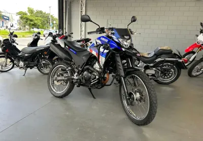 Yamaha xtz 250 lander flex abs 2021