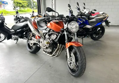 Honda cb 600 f hornet 2007