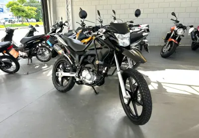 Honda nxr 160 bros 2016