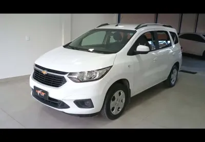 Chevrolet spin 1.8 lt 8v 4p