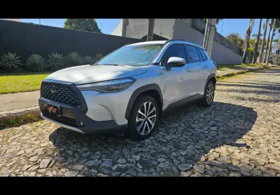 Toyota corolla cross 2.0 xre 16v 4p