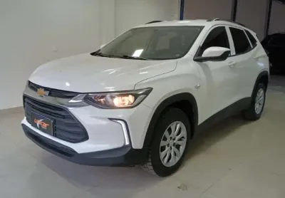 Chevrolet tracker 1.0 turbo 12v 4p