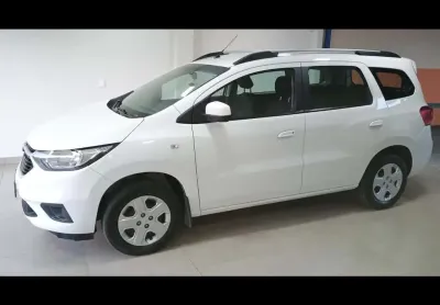 Chevrolet spin 1.8 lt 8v 4p