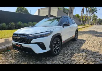 Toyota corolla cross 2.0 vvt-ie gr-sport direct shift 4p