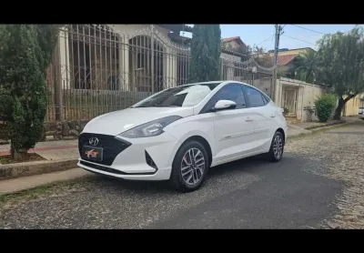 Hyundai hb20s 1.0 evolution turbo 12v 4p