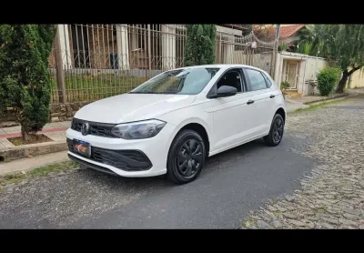 Volkswagen polo 1.0 track 12v 4p