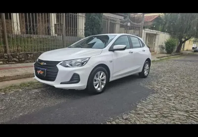 Chevrolet onix 1.0 mpfi lt 8v 4p