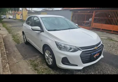 Chevrolet onix 1.0 mpfi lt 8v 4p