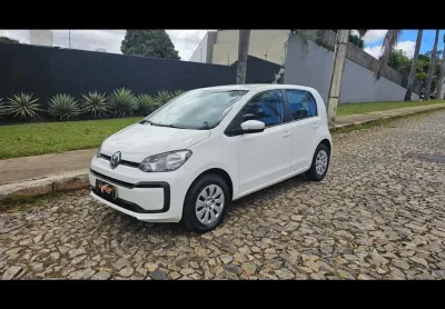 Volkswagen up 1.0 total flex 12v 4p