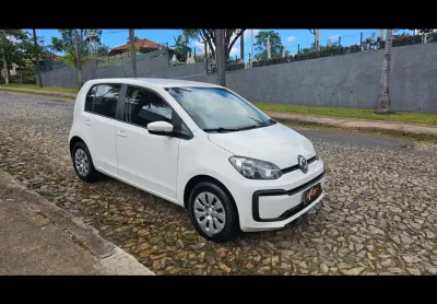 Volkswagen up 1.0 total flex 12v 4p