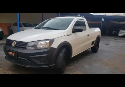 Volkswagen saveiro 1.6 cs robust