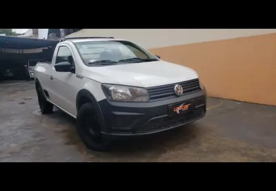 Volkswagen saveiro 1.6 cs robust