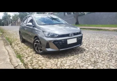 Hyundai hb20 1.0 platinum safety turbo 12v 4p