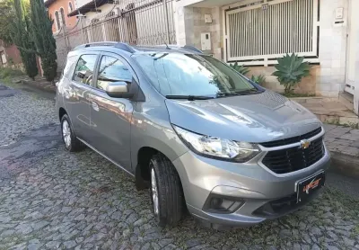 Chevrolet spin 1.8 lt 8v 4p