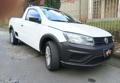 Volkswagen saveiro 1.6 cs robust