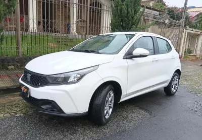 Fiat argo 1.0 drive 6v 4p