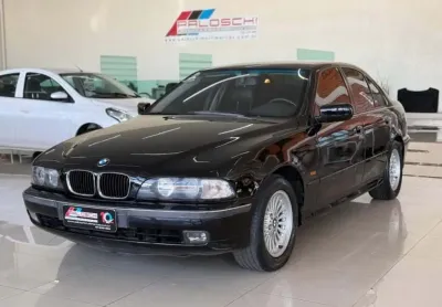 Bmw 540i 4.4 protection sedan v8 32v gasolina 4p automático