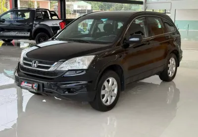 Honda crv 2.0 lx 4x2 16v gasolina 4p automático