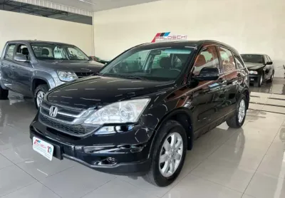Honda crv 2.0 lx 4x2 16v gasolina 4p automático