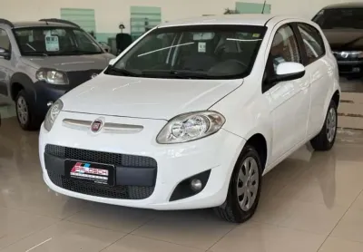 Fiat palio 1.0 mpi attractive 8v flex 4p manual
