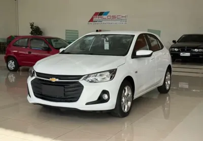 Chevrolet onix 1.0 turbo flex ltz automático