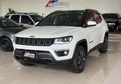 Jeep compass 2.0 16v diesel s 4x4 automático