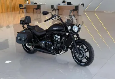 Kawasaki vulcan s 650