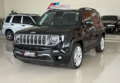 Jeep renegade 1.8 16v flex limited 4p automático