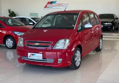Chevrolet meriva 1.8 mpfi ss 8v flex 4p automatizado