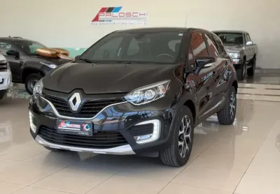 Renault captur 2.0 16v hi-flex intense automático