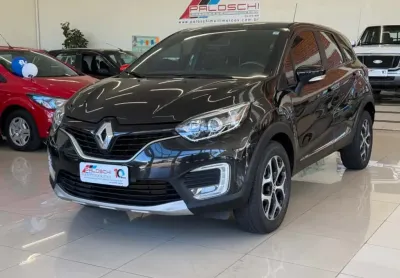 Renault captur 2.0 16v hi-flex intense automático