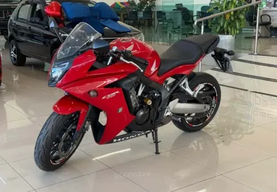 Honda cbr 650f