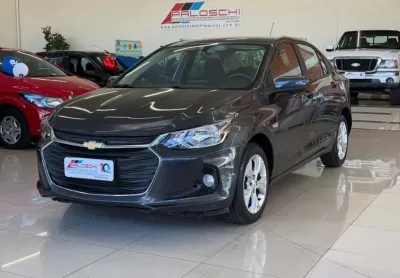 Chevrolet onix 1.0 turbo flex plus ltz automático