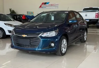 Chevrolet onix 1.0 turbo flex plus ltz automático