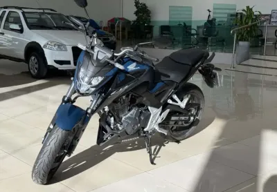 Honda cb twister 300 f 300f twister