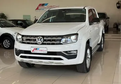 Volkswagen amarok 3.0 v6 tdi diesel highline cd 4motion automático