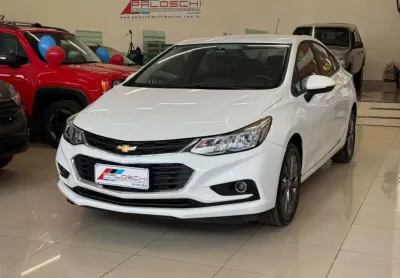 Chevrolet cruze 1.4 turbo lt 16v flex 4p automático