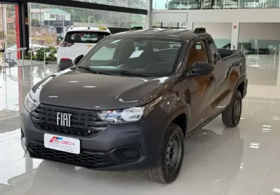 Fiat strada 1.3 firefly flex endurance cs manual