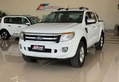 Ford ranger 3.2 xlt 4x4 cd 20v diesel 4p automático