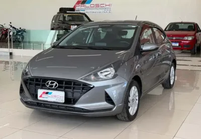 Hyundai hb20 1.0 12v flex evolution manual