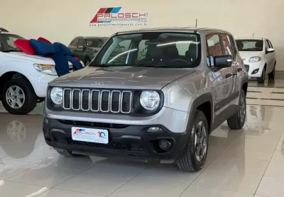 Jeep renegade 1.8 16v flex 4p automático