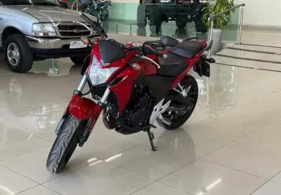 Honda cb 500 500f