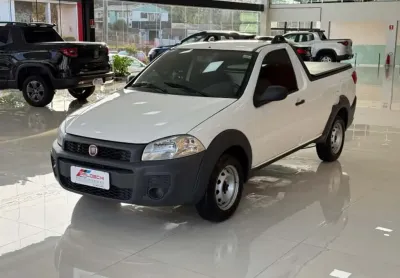 Fiat strada 1.4 mpi hard working cs 8v flex 2p manual