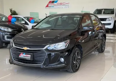 Chevrolet onix 1.0 flex lt manual