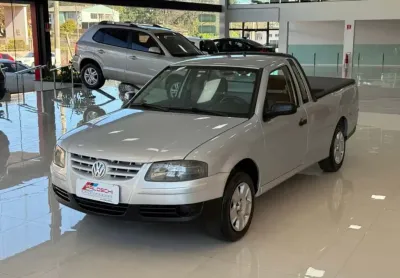 Volkswagen saveiro 1.6 mi city cs 8v flex 2p manual g.iv