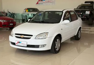 Chevrolet classic 1.0 mpfi ls 8v flex 4p manual