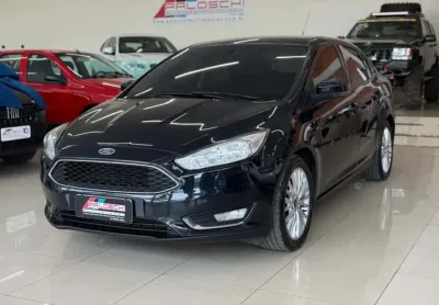 Ford focus 2.0 se sedan 16v flex 4p powershift