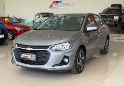 Chevrolet onix 1.0 turbo flex lt manual