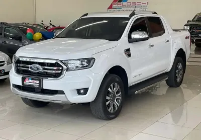 Ford ranger 3.2 limited 4x4 cd 20v diesel 4p automático