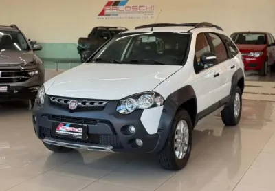 Fiat palio 1.8 mpi adventure weekend 16v flex 4p manual